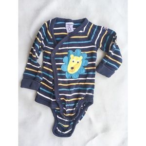 Polarn O. Pyret wrap bodysuit